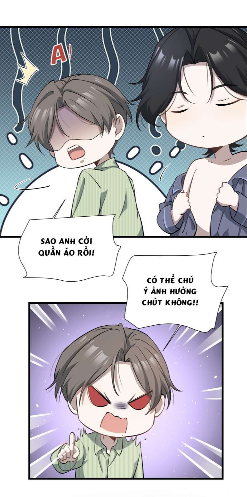 Công Thức Mỹ Học Chap 30 - Next Chap 31