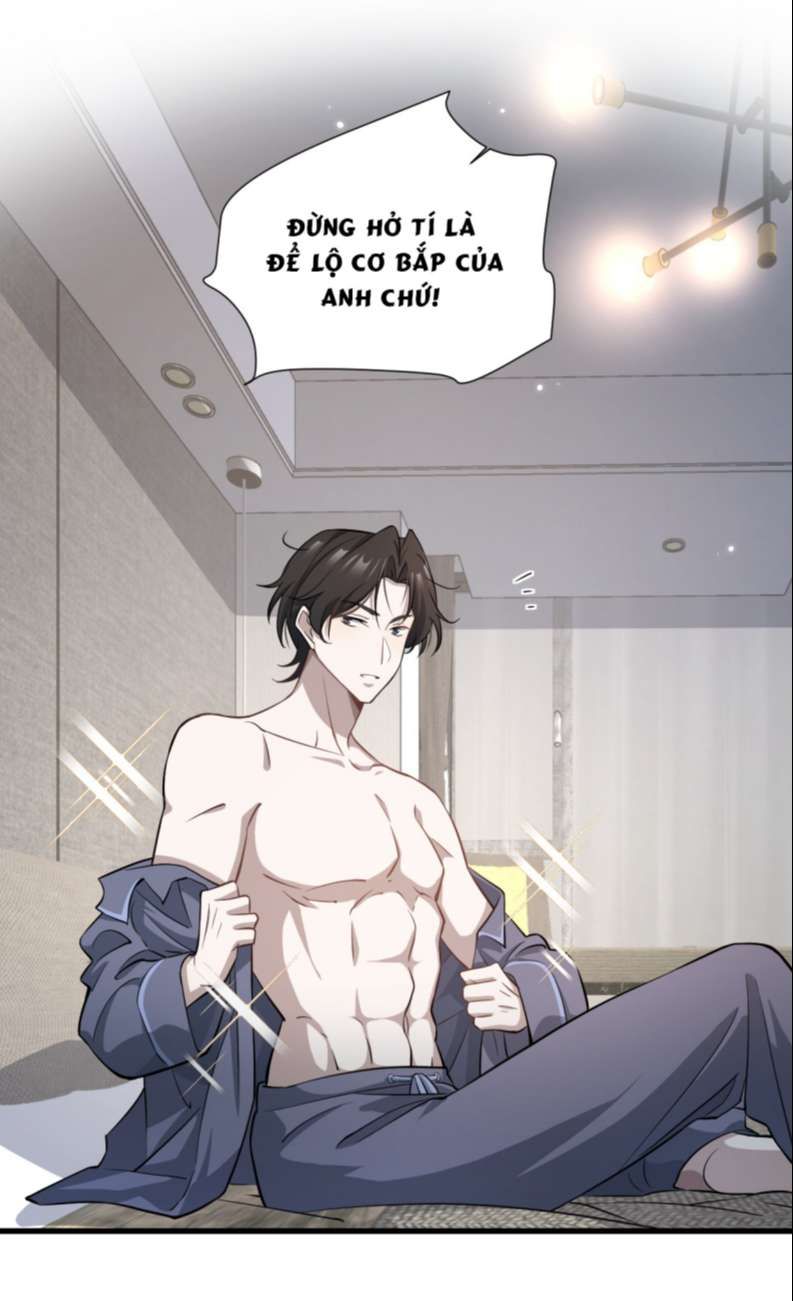 Công Thức Mỹ Học Chap 30 - Next Chap 31