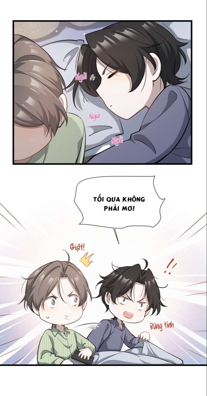 Công Thức Mỹ Học Chap 30 - Next Chap 31