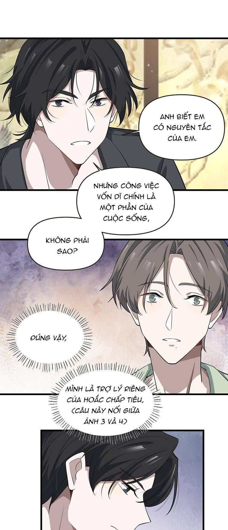 Công Thức Mỹ Học Chap 46 - Next Chap 47