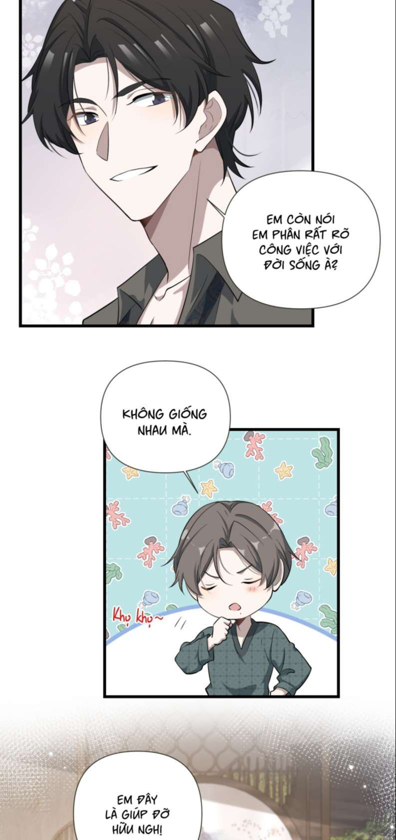 Công Thức Mỹ Học Chap 48 - Next Chap 49