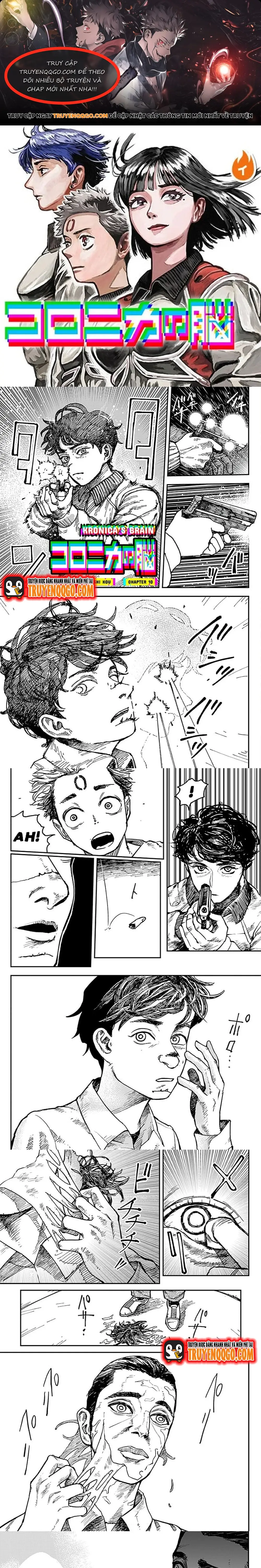 Coronica No Nou Chap 10 - Next Chap 11