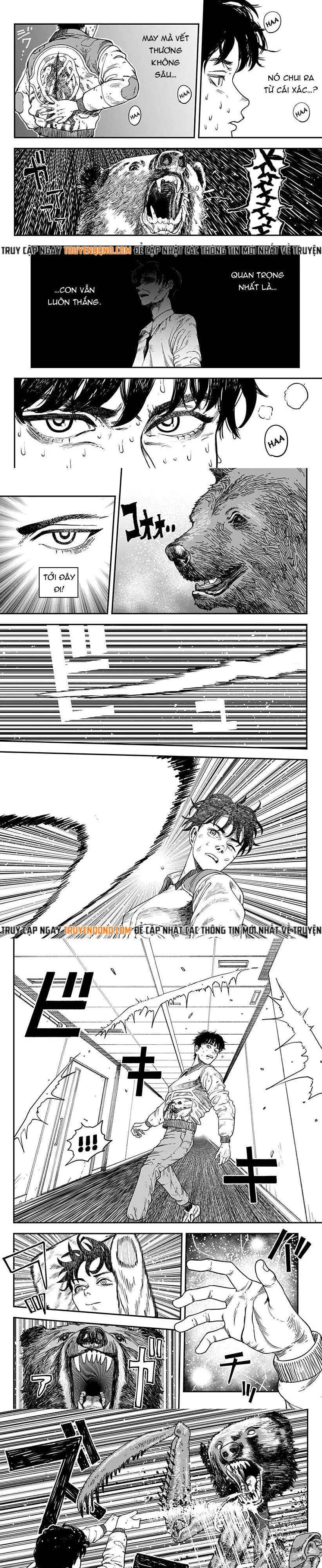 Coronica No Nou Chap 15 - Next Chap 16