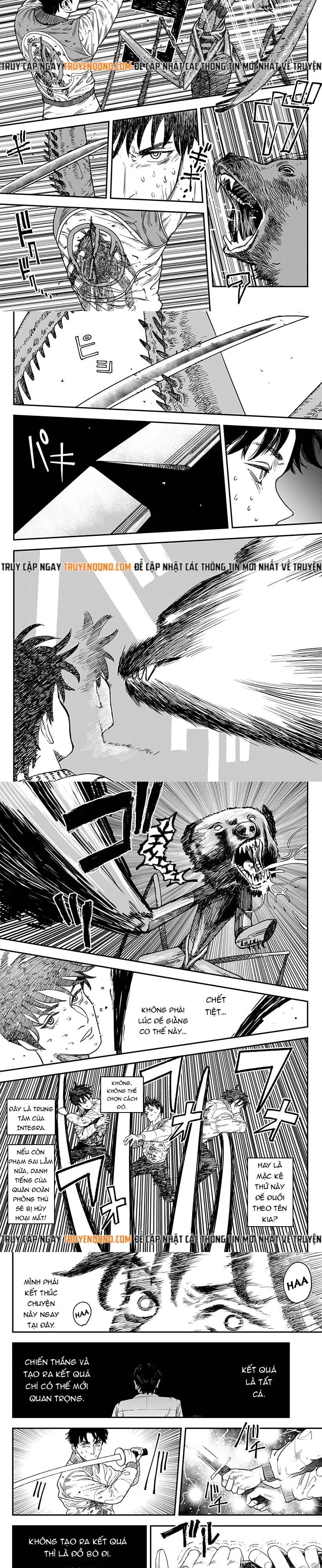 Coronica No Nou Chap 15 - Next Chap 16