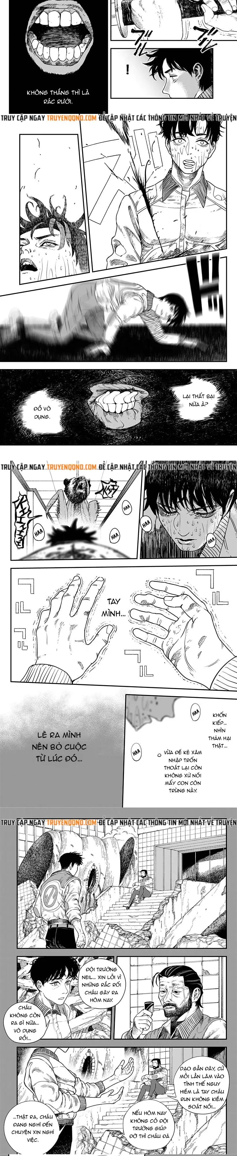 Coronica No Nou Chap 15 - Next Chap 16