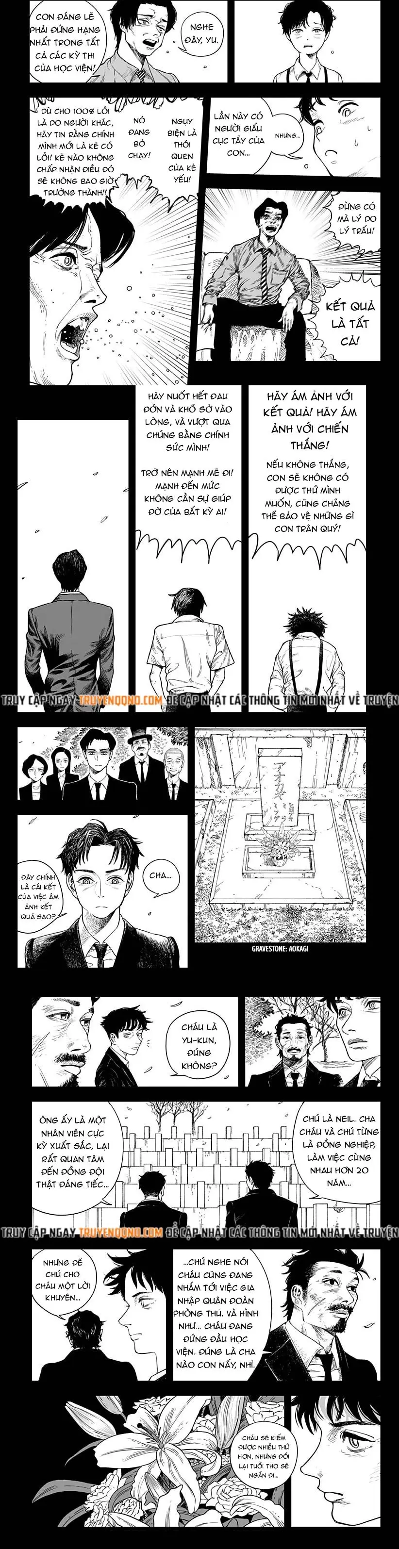 Coronica No Nou Chap 15 - Next Chap 16