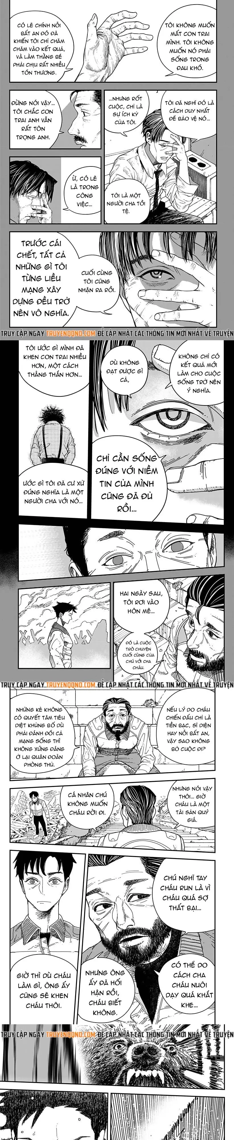 Coronica No Nou Chap 16 - Next Chap 17