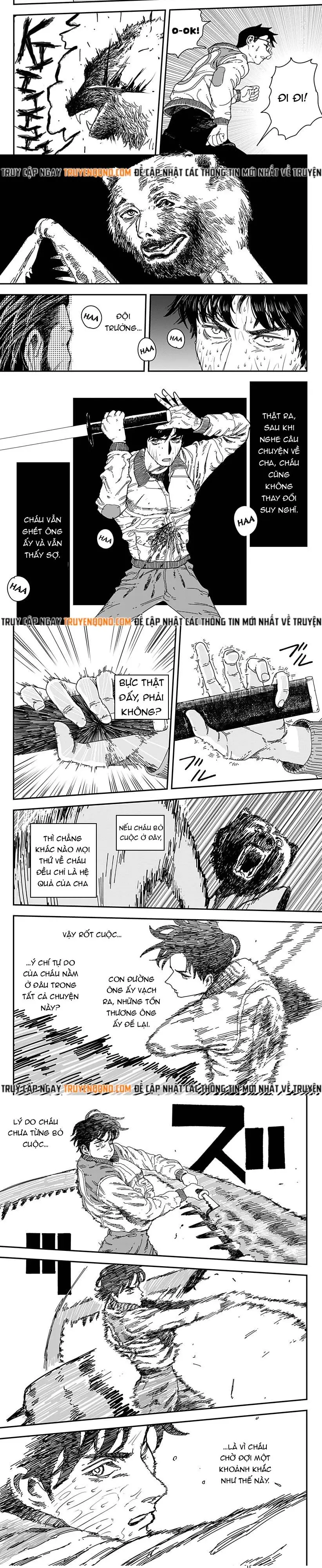 Coronica No Nou Chap 16 - Next Chap 17