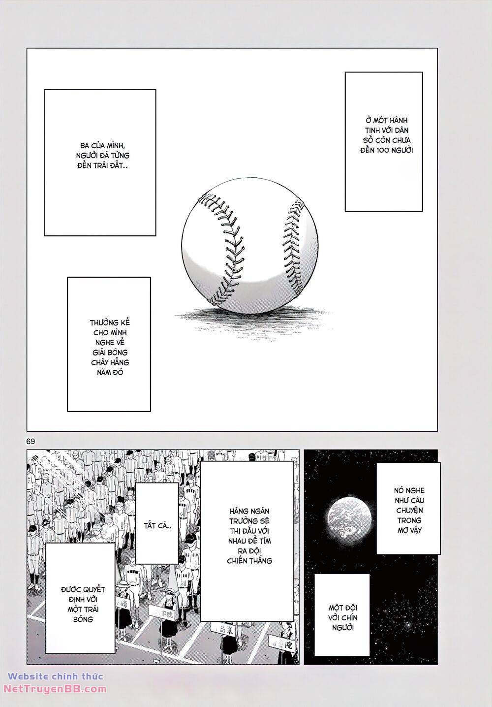 Cosmos Chap 1 - Next Chap 2