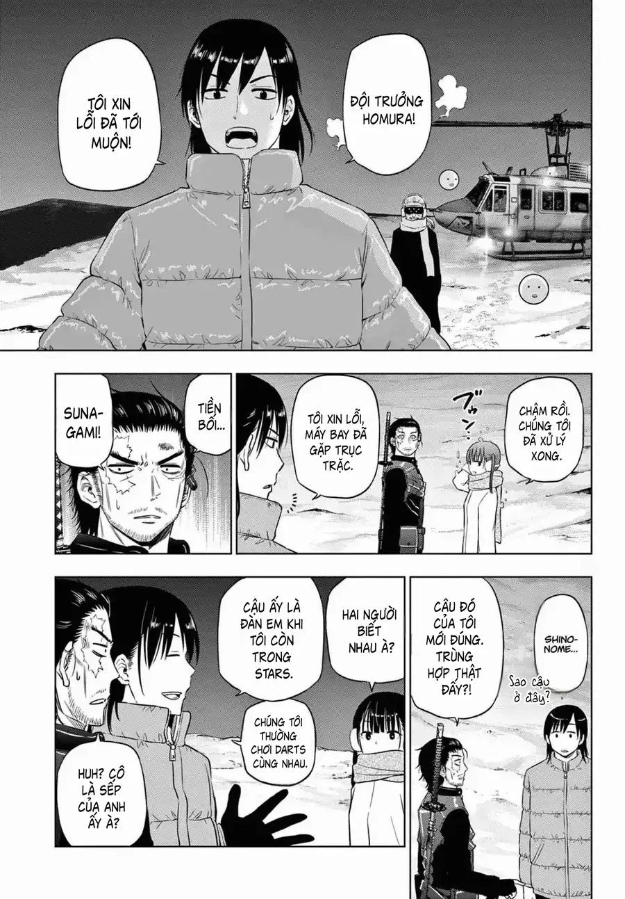 Cosmos Chap 10 - Next Chap 11