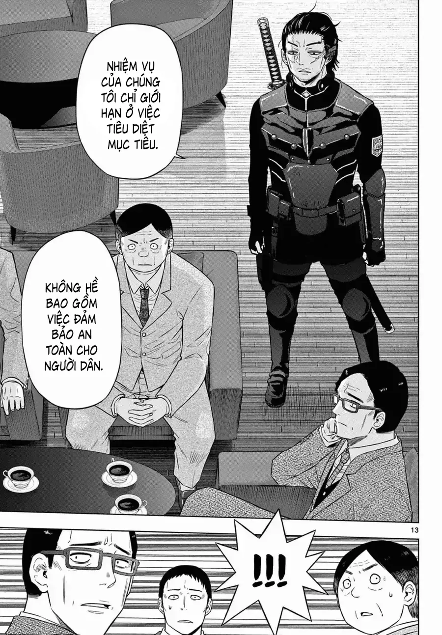 Cosmos Chap 11 - Next Chap 12