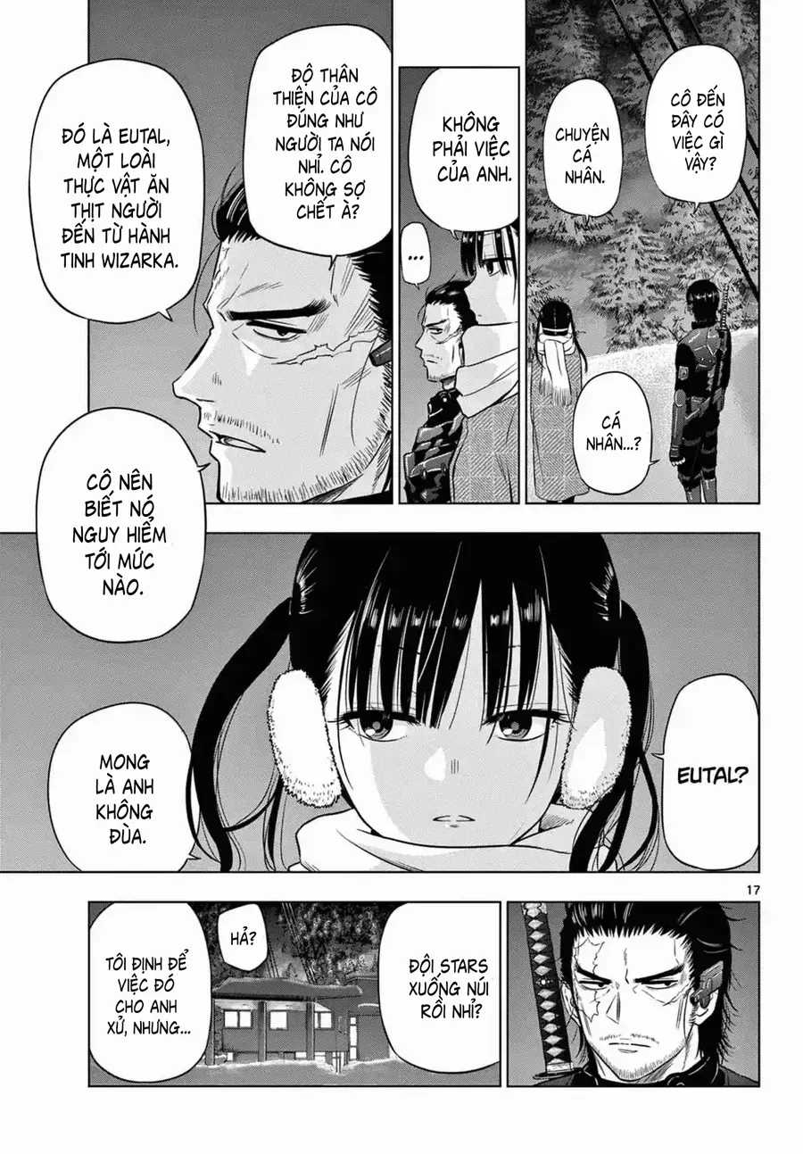 Cosmos Chap 11 - Next Chap 12