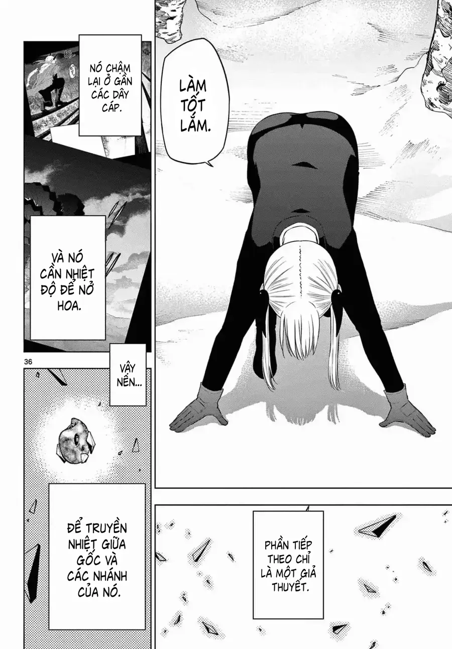 Cosmos Chap 11 - Next Chap 12