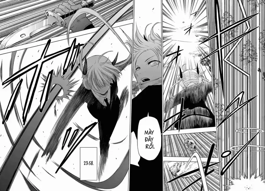 Cosmos Chap 11 - Next Chap 12