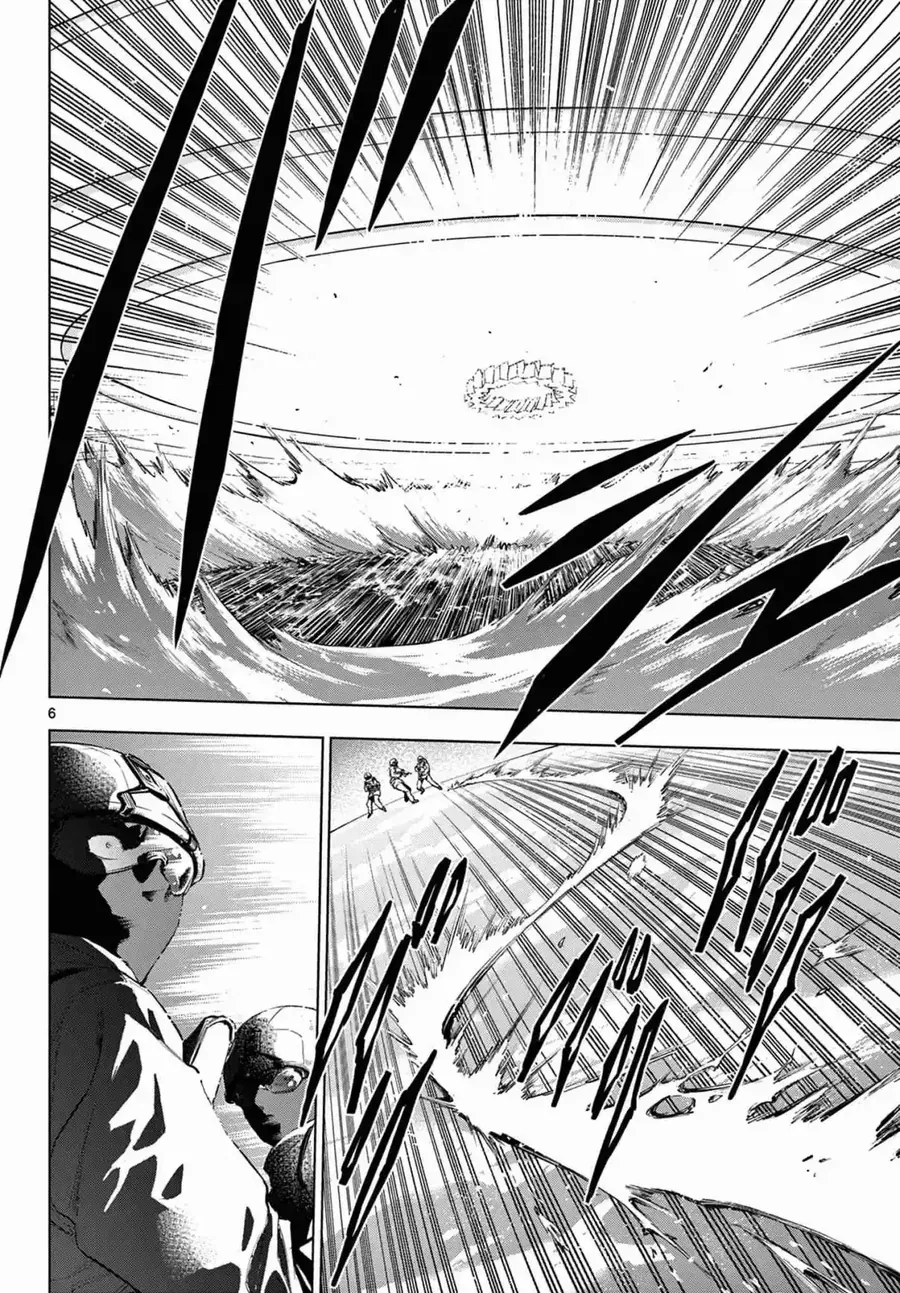 Cosmos Chap 11 - Next Chap 12