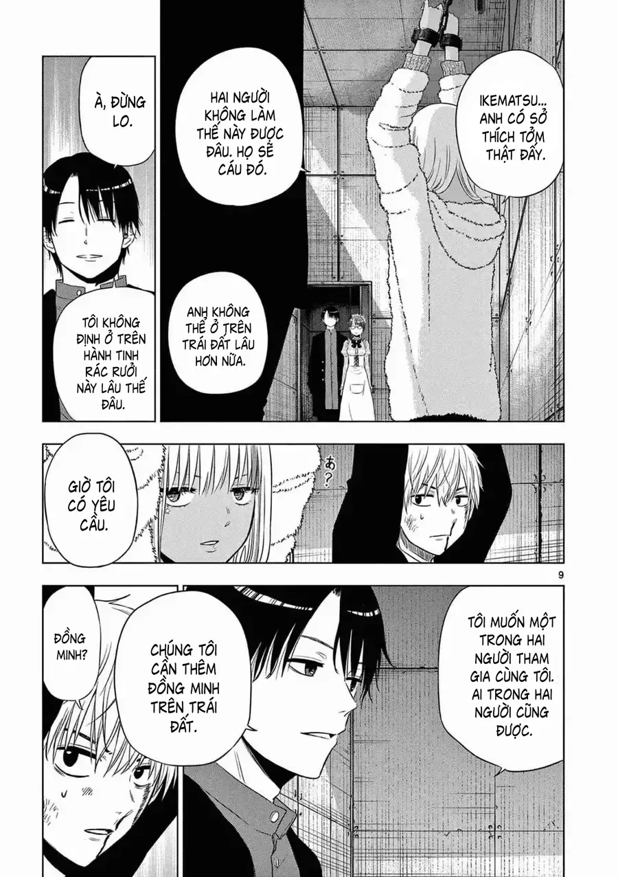 Cosmos Chap 12 - Next Chap 13