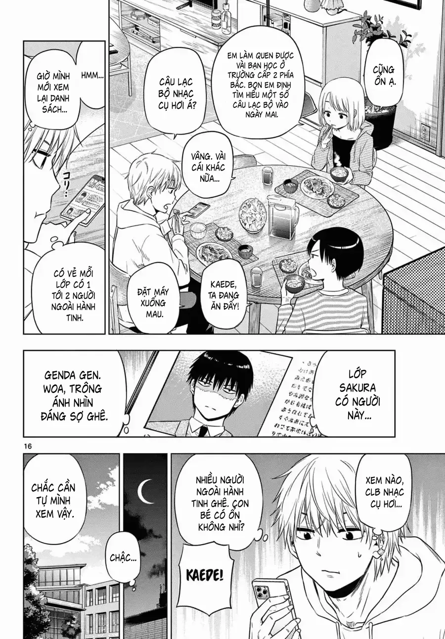 Cosmos Chap 13 - Next Chap 14