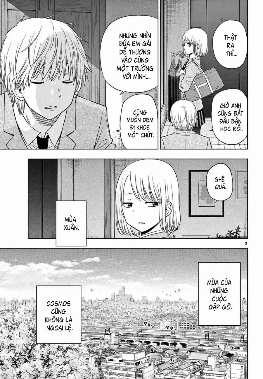 Cosmos Chap 13 - Next Chap 14