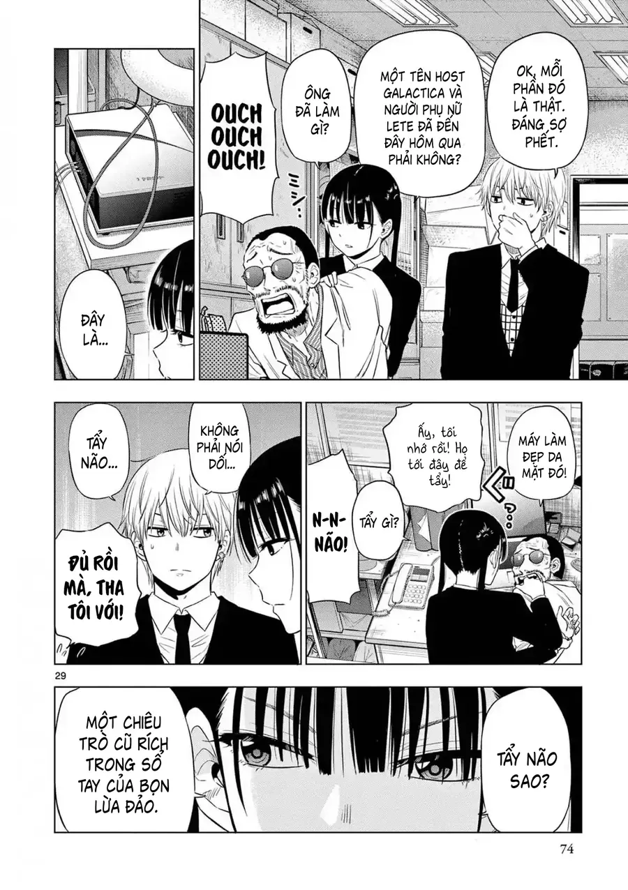 Cosmos Chap 14 - Next Chap 15