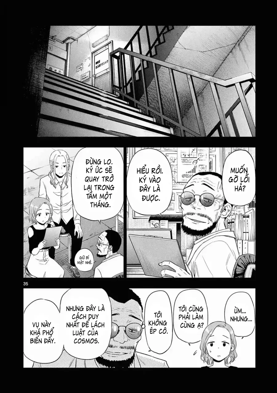 Cosmos Chap 14 - Next Chap 15