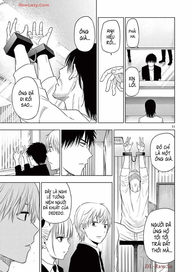 Cosmos Chap 15 - Next Chap 16