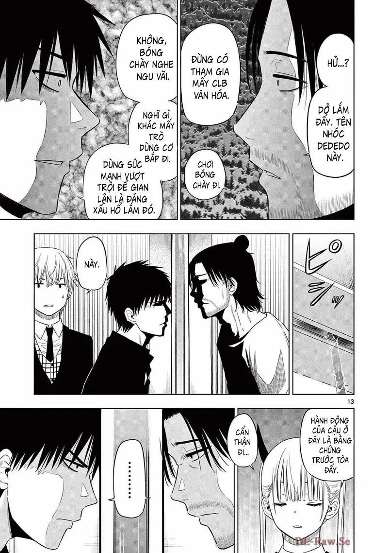 Cosmos Chap 15 - Next Chap 16