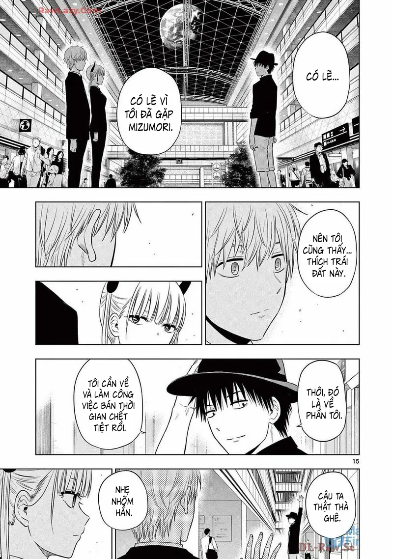 Cosmos Chap 15 - Next Chap 16