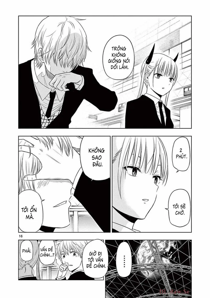 Cosmos Chap 15 - Next Chap 16