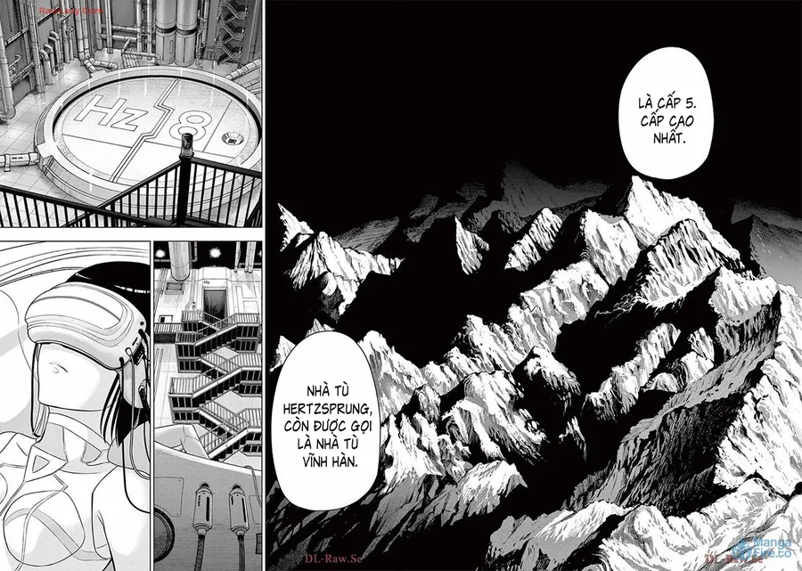 Cosmos Chap 15 - Next Chap 16