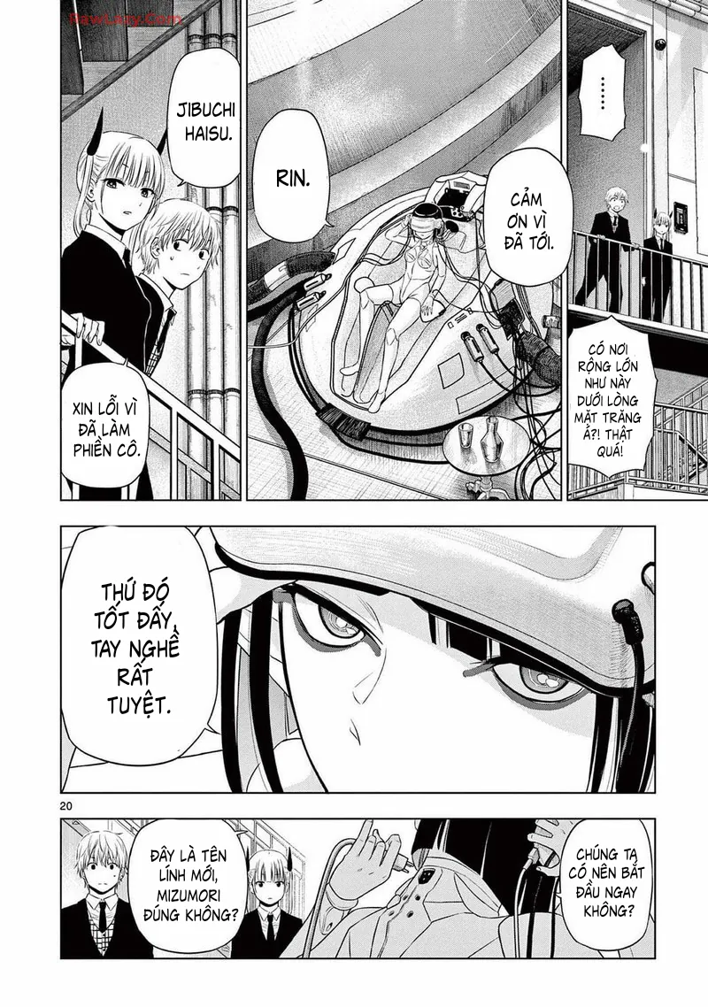 Cosmos Chap 15 - Next Chap 16