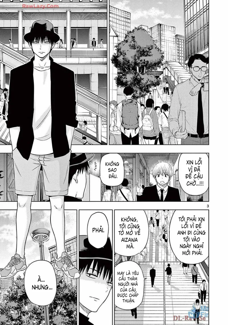 Cosmos Chap 15 - Next Chap 16