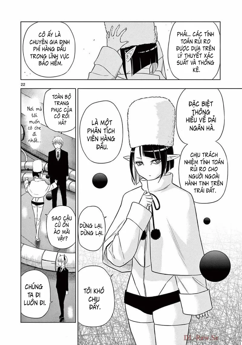 Cosmos Chap 15 - Next Chap 16