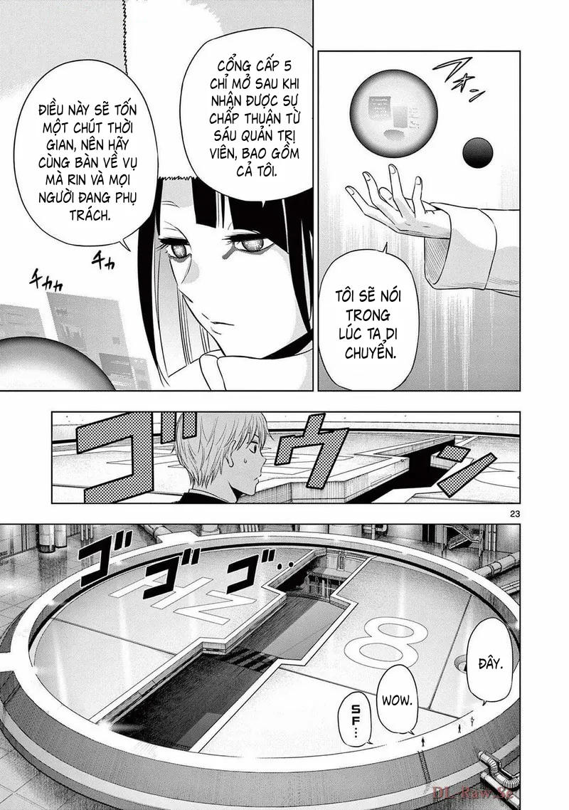 Cosmos Chap 15 - Next Chap 16