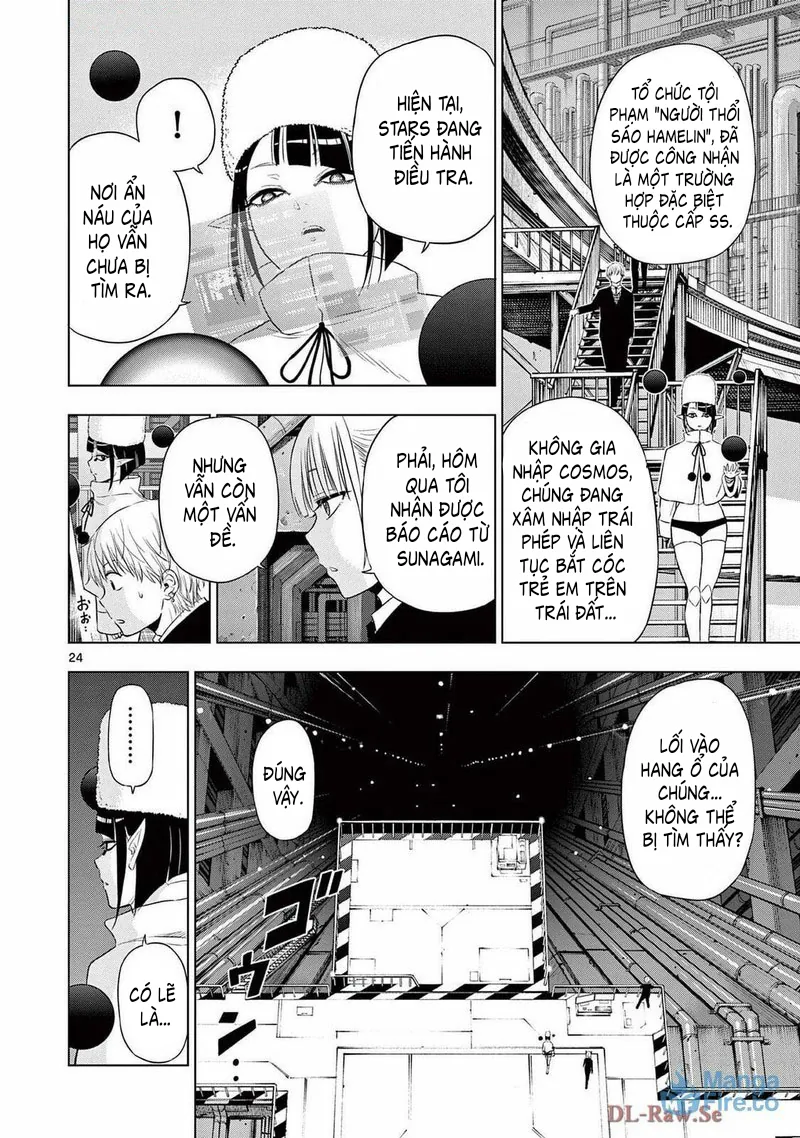 Cosmos Chap 15 - Next Chap 16