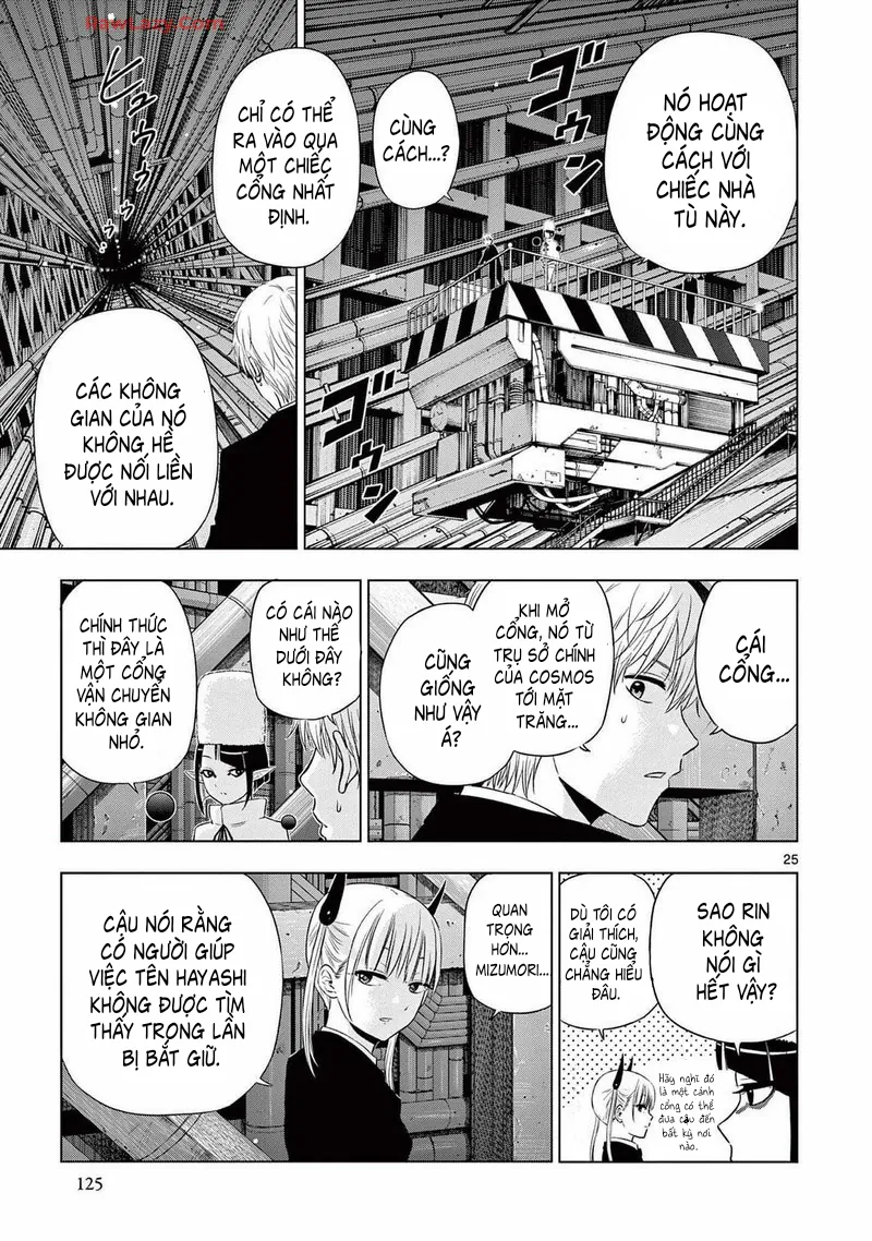 Cosmos Chap 15 - Next Chap 16