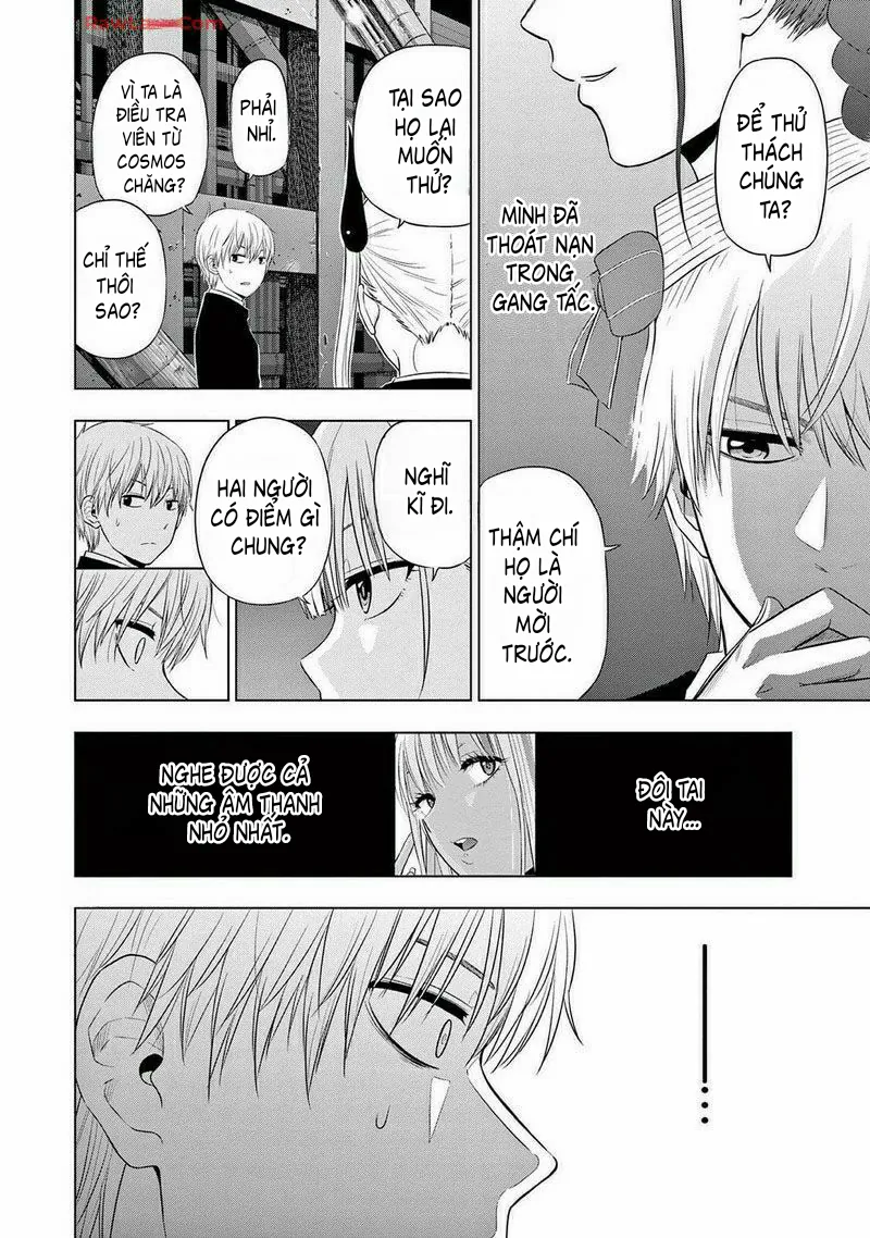 Cosmos Chap 15 - Next Chap 16