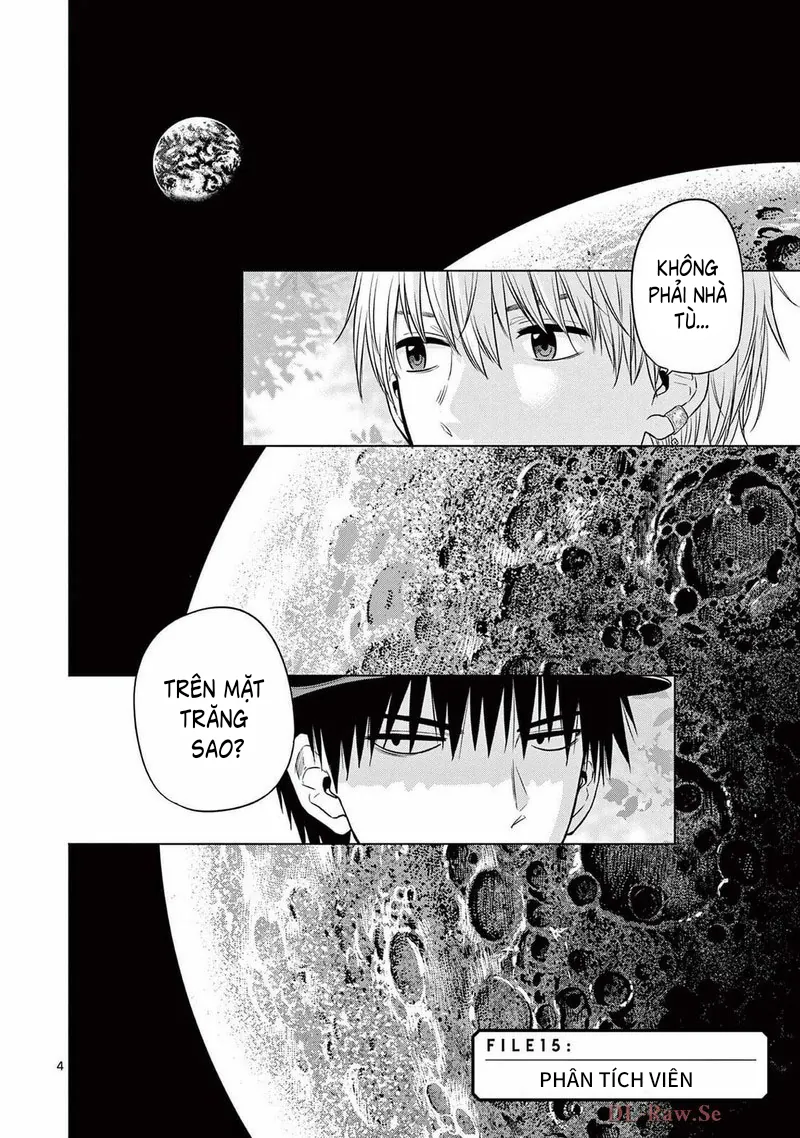 Cosmos Chap 15 - Next Chap 16