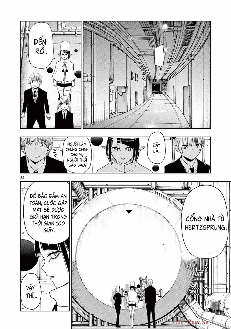 Cosmos Chap 15 - Next Chap 16