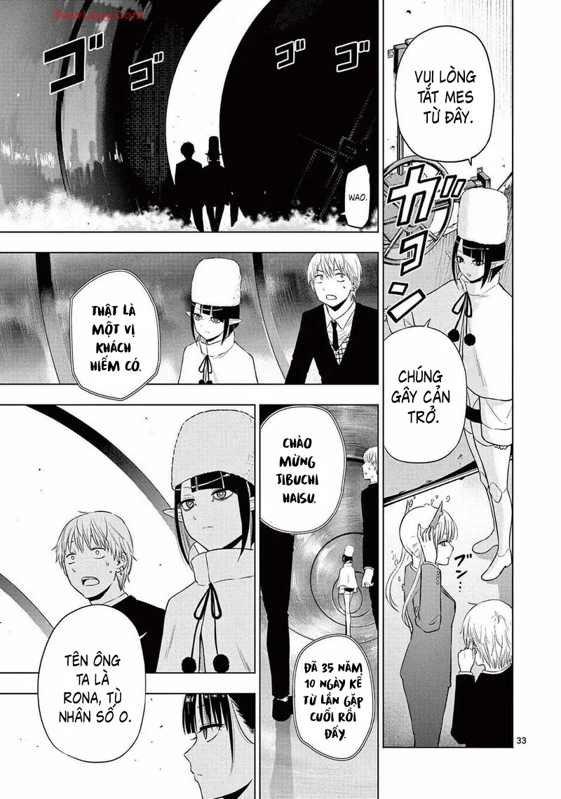 Cosmos Chap 15 - Next Chap 16