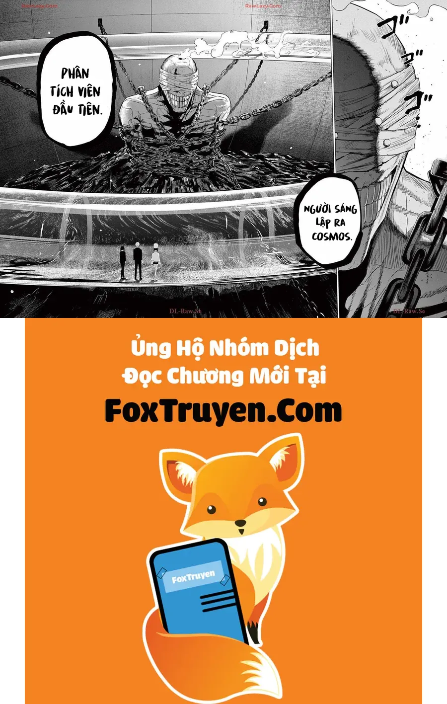 Cosmos Chap 15 - Next Chap 16