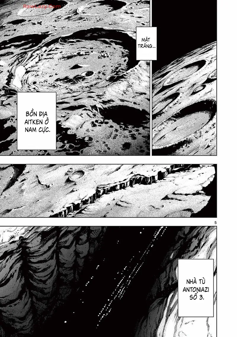 Cosmos Chap 15 - Next Chap 16