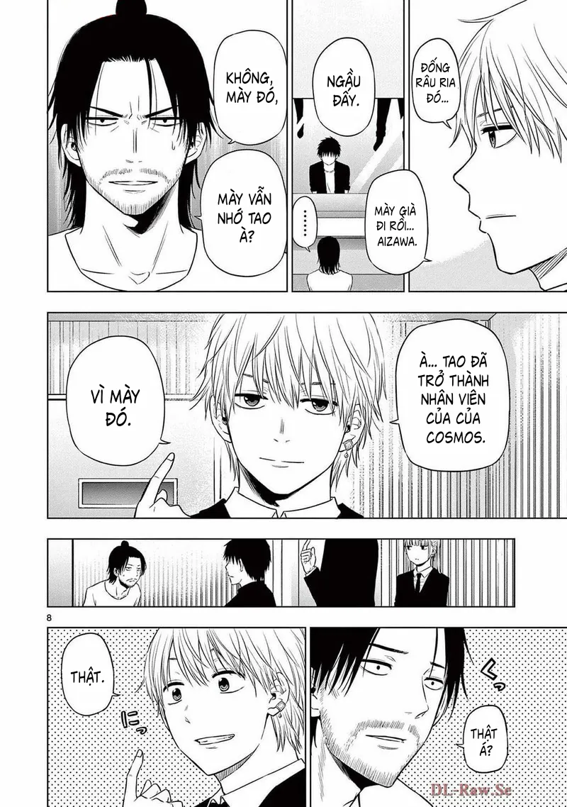 Cosmos Chap 15 - Next Chap 16