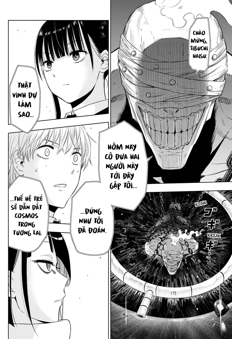 Cosmos Chap 16 - Next Chap 17