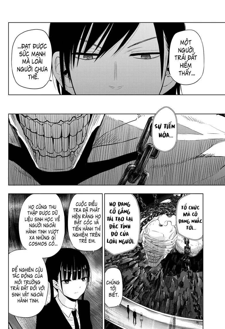 Cosmos Chap 16 - Next Chap 17