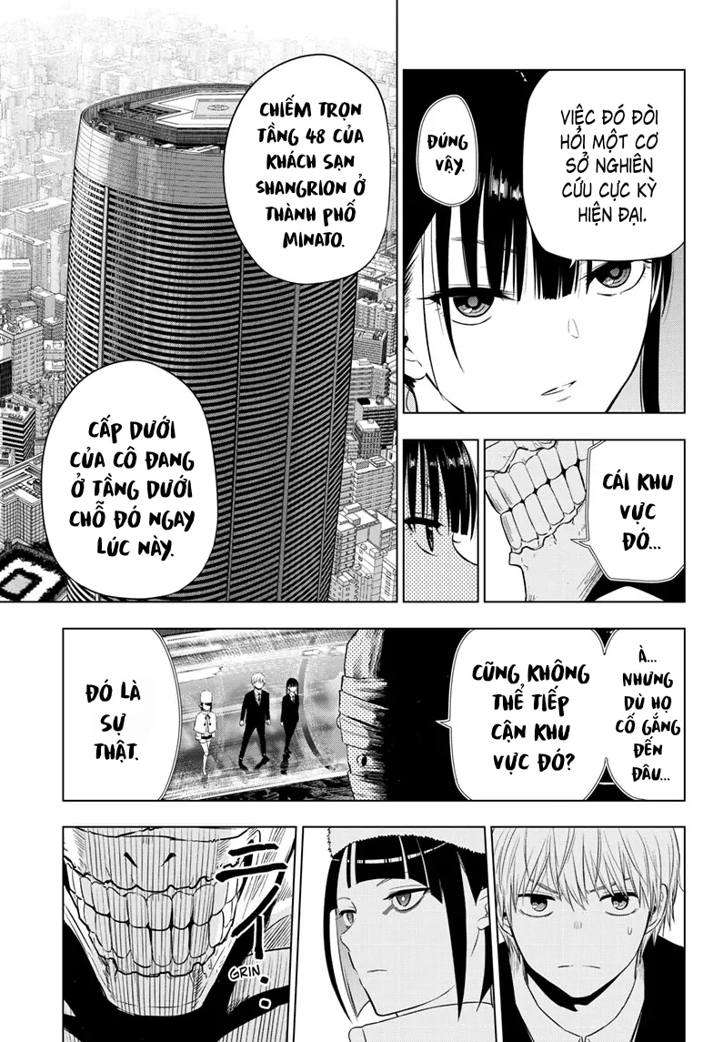 Cosmos Chap 16 - Next Chap 17