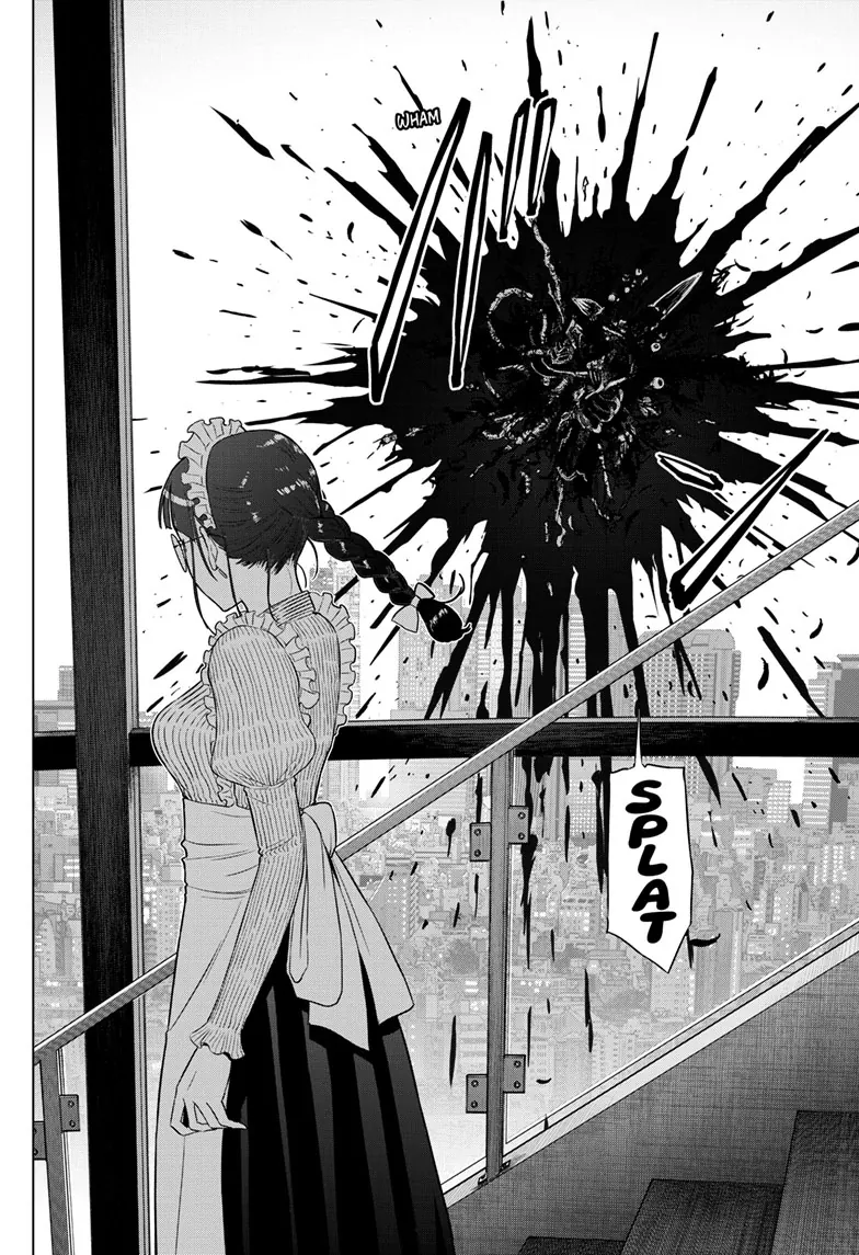 Cosmos Chap 16 - Next Chap 17