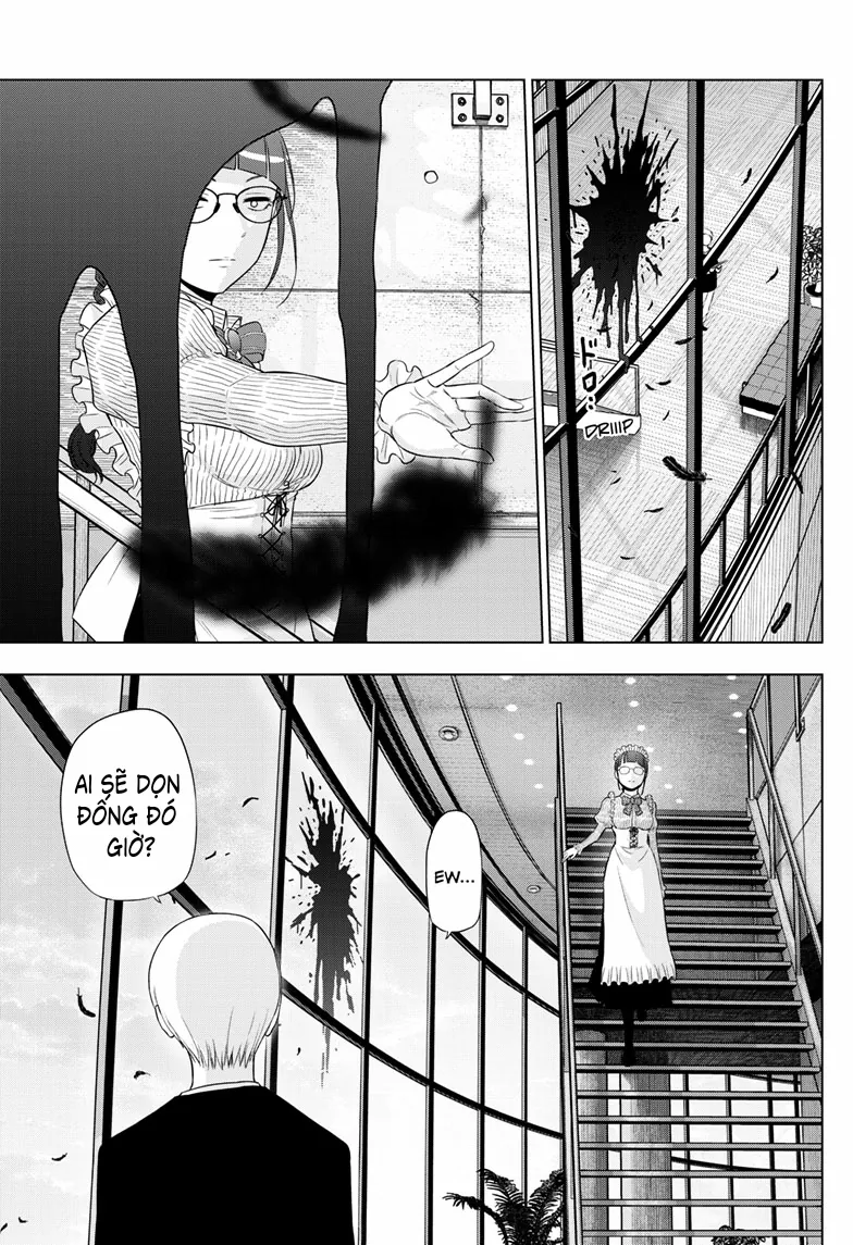 Cosmos Chap 16 - Next Chap 17