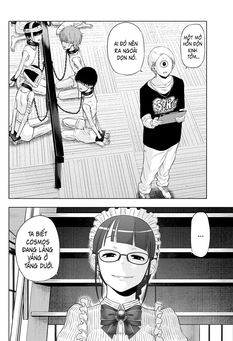 Cosmos Chap 16 - Next Chap 17