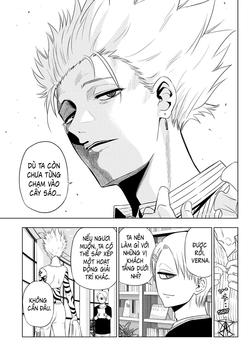 Cosmos Chap 16 - Next Chap 17