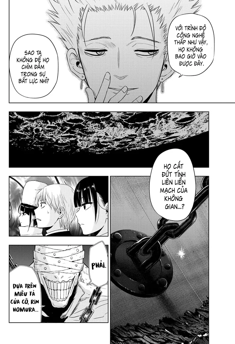 Cosmos Chap 16 - Next Chap 17